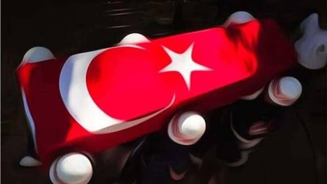 ŞEHİT SAYISI 8’E YÜKSELDİ 