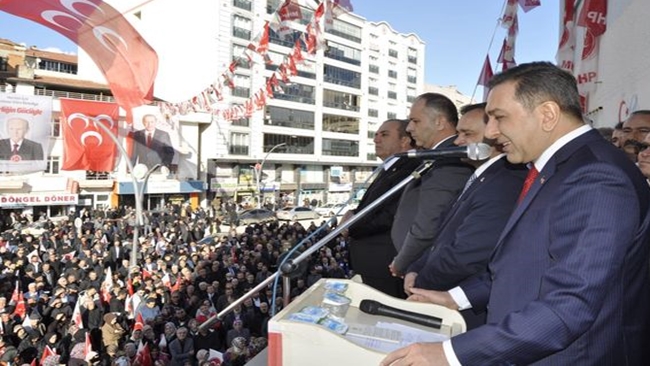 DEREâ€™DEN GÃ–VDE GÃ–STERÄ°SÄ°!