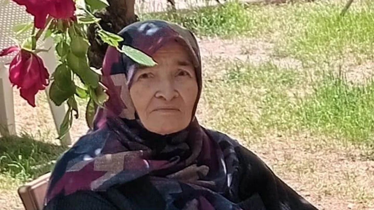 İSMAİL KAYILI'NIN ABLASI VEFAT ETTİ