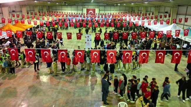 ÇORUM’DA BİLİM ŞENLİĞİ BAŞLIYOR