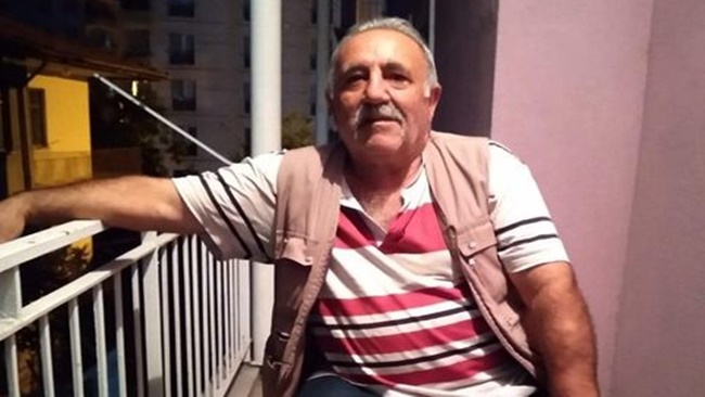 YAÅžLI ADAM EVÄ°NDE Ã–LÃœ BULUNDU