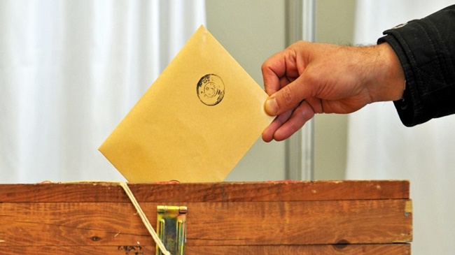 ESNAF ODALARINDA SEÇİM HEYECANI BAŞLIYOR