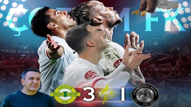 DERE: PES ETMEK YOK!