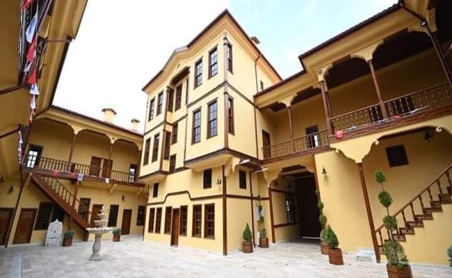 Ã‡ORUM YEMEKLERÄ° RESTAURANTI AÃ‡ILIYOR