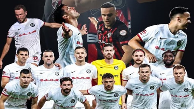 ÇORUM FK, EROK DEPLASMANINDA!