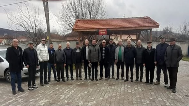 SARİMBEY'DE ÖRNEK İÇMESUYU DAYANIŞMASI