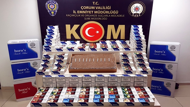 KAÃ‡AKÃ‡ILARA BÃœYÃœK OPERASYON!
