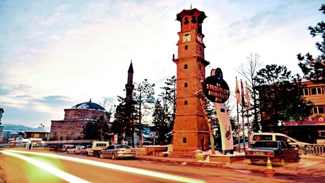 SUNGURLUâ€™NUN NÃœFUSU 460 KÄ°ÅžÄ° AZALDI