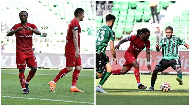 FREDY PERFORMANSIYLA BÜYÜLÜYOR