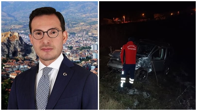 YAZICIOÄžLU, Ã‡ORUMâ€™DA KAZA GEÃ‡Ä°RDÄ°