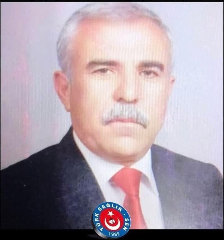MAHMUT ÖZARSLAN VEFAT ETTİ