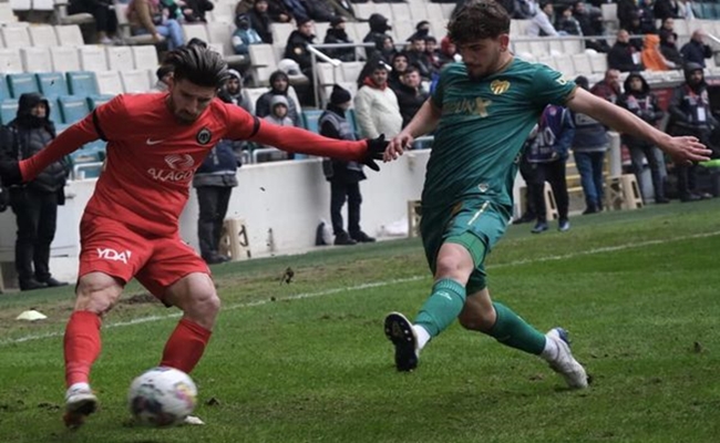 Ã‡ORUM FK FARKINI GÃ–STERDÄ°