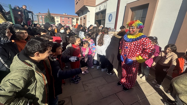 BELEDİYEDEN DOLU DOLU SÖMESTR ETKİNLİĞİ