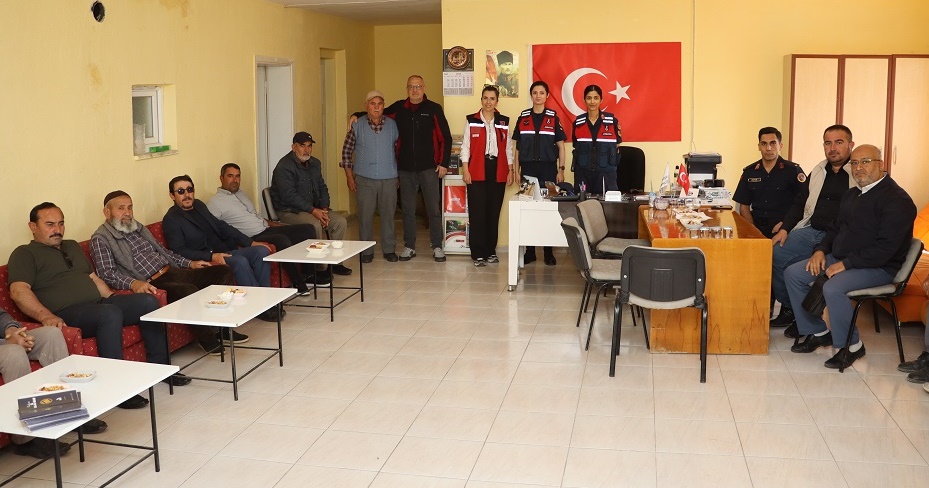 ERKEKLERE â€œKADINA EL KALKAMAZâ€ DERSÄ°!