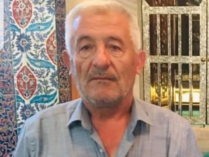 YUSUF KARAKAŞ VEFAT ETTİ