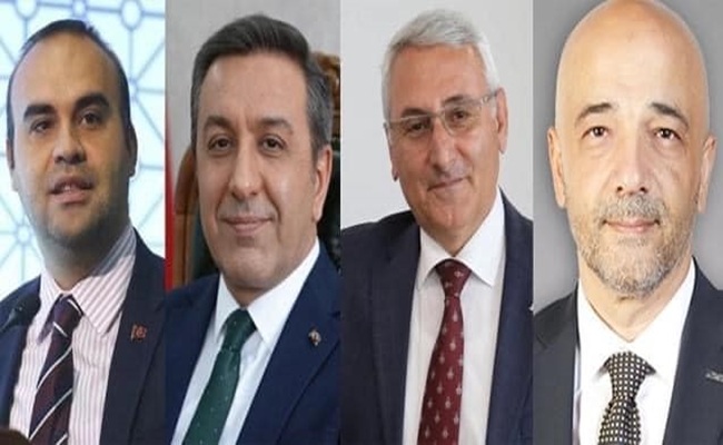 BAKAN YARDIMCILARI  Ã‡ORUMâ€™A GELÄ°YOR