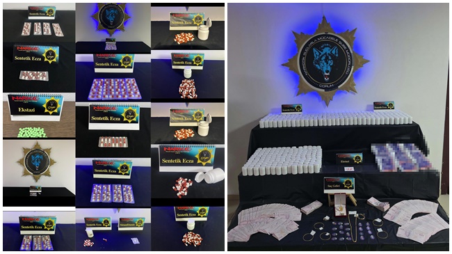 GENÇLERİ ZEHİRLEYENLERE GEÇİT YOK!