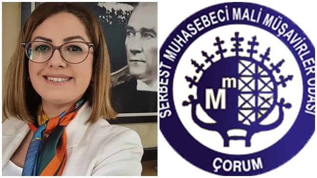 ZEHRA DEMİR’E TÜRMOB’DA GÖREV!