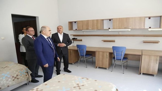 ÃœNÄ°VERSÄ°TE Ã–ÄžRENCÄ°LERÄ°NE  KONFORLU YURT HÄ°ZMETÄ°!