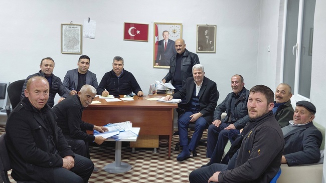 GÖREV DEĞİŞİKLİĞİ MERKEZ  İLÇEYE CANLILIK KAZANDIRDI