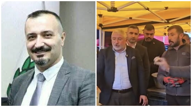 CHP’Lİ ÖKSÜZ’DEN BAŞKAN AŞGIN’A “ŞOV” ELEŞTİRİSİ!