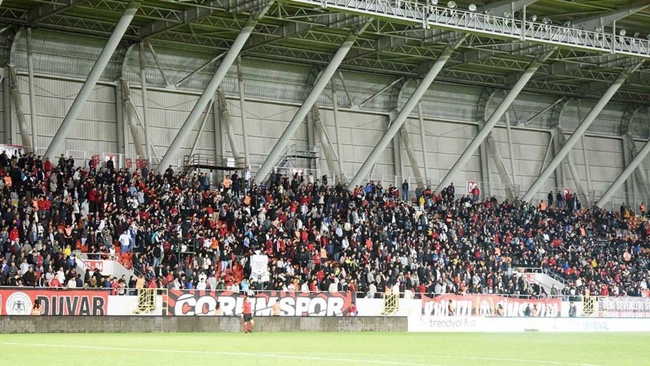 KOCAELİ MAÇINI 4 BİN 142 KİŞİ İZLEDİ