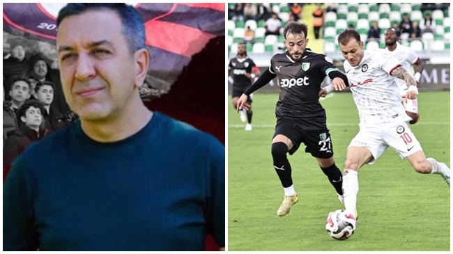DERE: ŞAMPİYONLUK RUHU SAHADA YOK