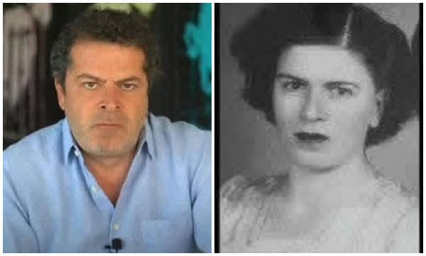 CÜNEYT ÖZDEMİR ANNESİNİ KAYBETTİ