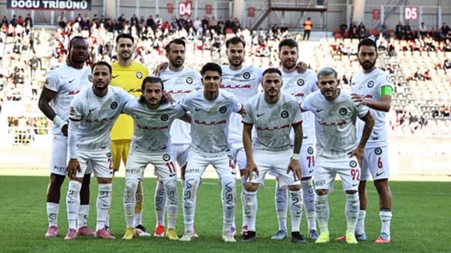 ÇORUM FK, KUPADA EZE İLE TURLADI