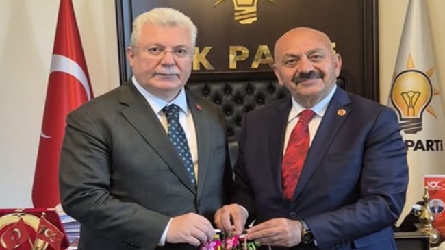 ORTAKÖY'ÜN YATIRIMLARI MASAYA YATIRILDI