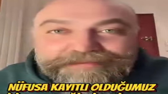 ÇORUMLU OLMAKTAN MUTLU DEĞİLMİŞ!