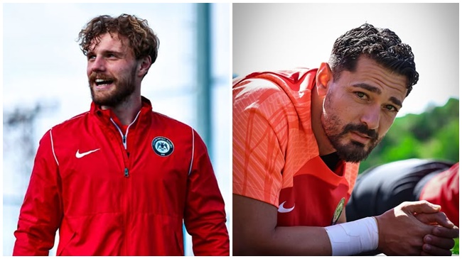 ARDA VE HASAN DÖNÜYOR