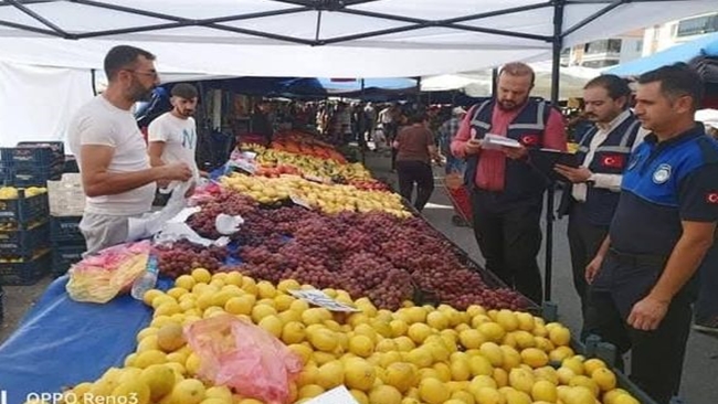 PAZARLARDA BAÄžIRMA DÃ–NEMÄ° BÄ°TÄ°YOR