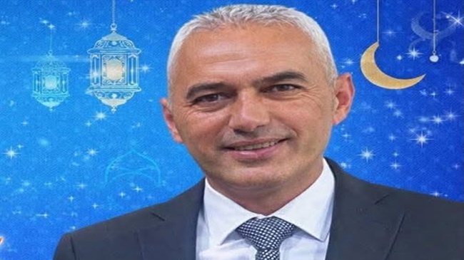 AK PARTİ İLÇE BAŞKANI GÖREVDEN ALINDI