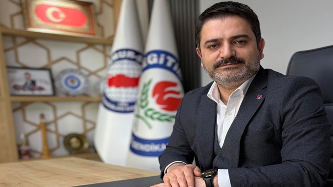 OKUMUŞ’TAN “SAĞDUYU” ÇAĞRISI!