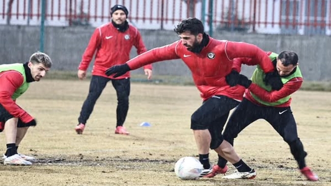 ÇORUM FK, KARAGÜMRÜK MAÇINA SIKI HAZIRLANIYOR