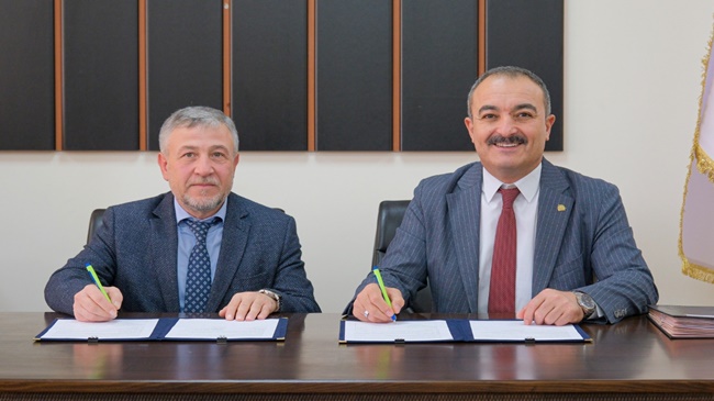 ÜNİVERSİTE VE İŞKUR İŞBİRLİĞİYLE  “GENÇLİK PROGRAMI” BAŞLIYOR