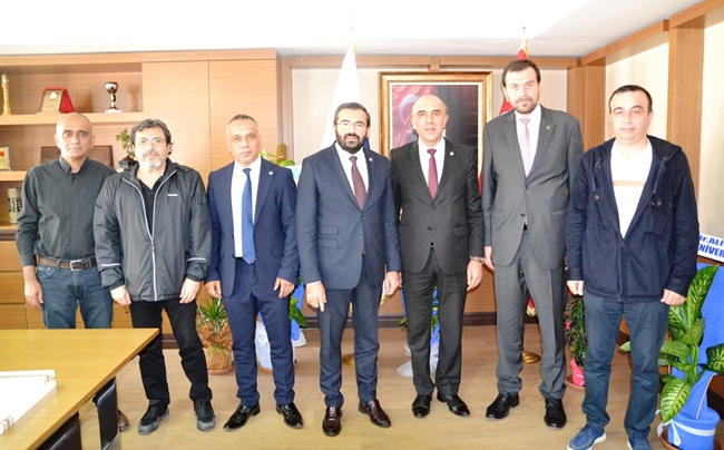 Ä°YÄ° PARTÄ°â€™DEN BARANâ€™A KUTLAMA!