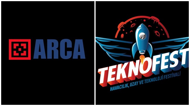 ARCA SAVUNMA, TEKNOFEST  2026’NIN ELMAS SPONSORU!