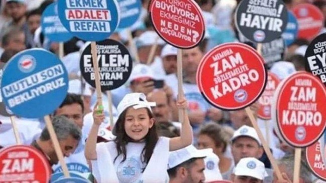 MEMUR ZAMMI BELLİ OLDU