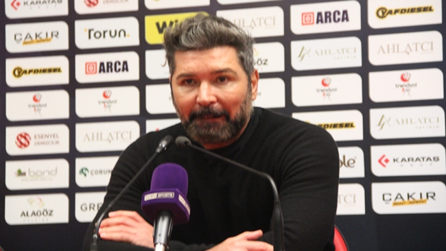 KUTLU: Ã‡ORUM FK, FUTBOLUN  GEREKTÄ°RDÄ°ÄžÄ° HERÅžEYÄ° YAPTI