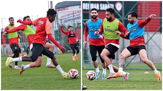 ÇORUM FK’DA SAKARYA MESAİSİ SÜRÜYOR