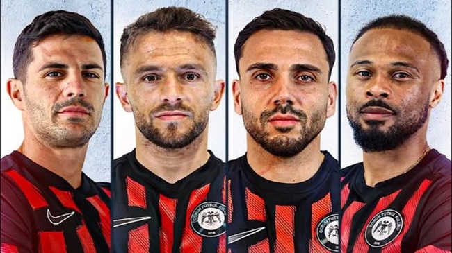 ÇORUM FK, SERİKSPOR DEPLASMANINDA!