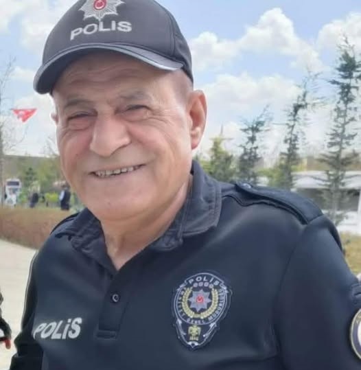 ÇORUMLU POLİS MEMURU VEFAT ETTİ