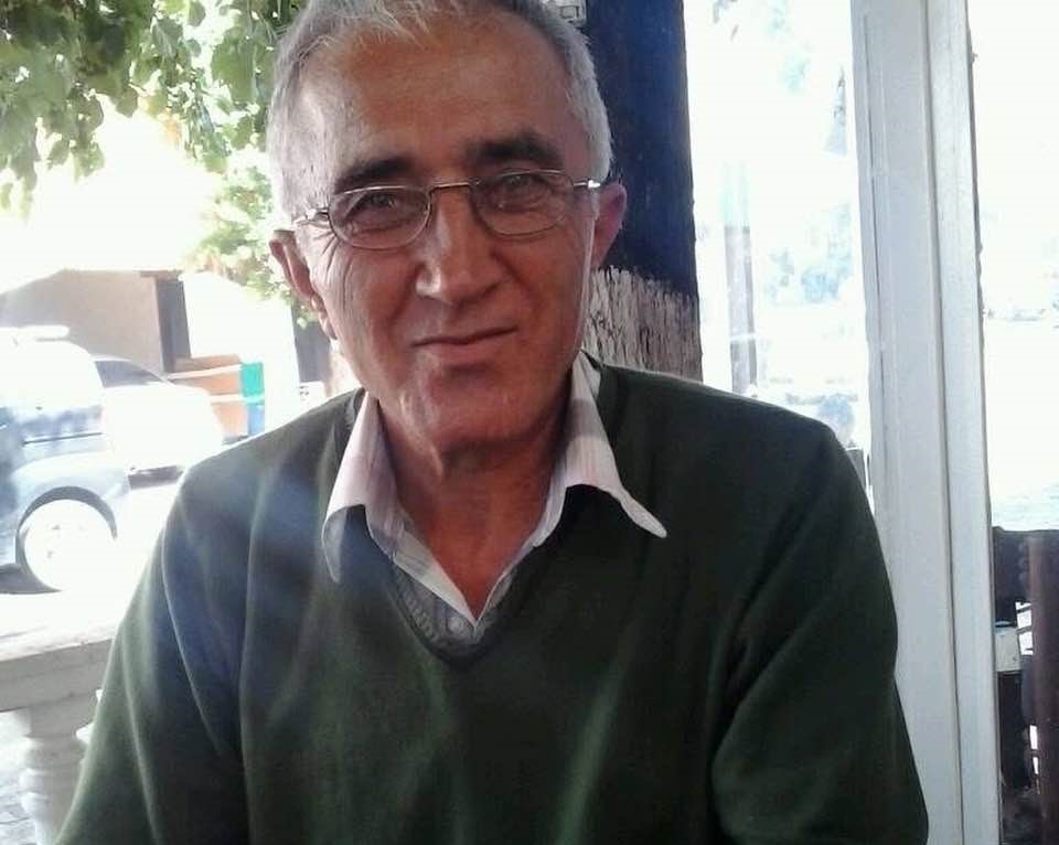 ZEKERİYA ERBAŞ HAYATINI KAYBETTİ