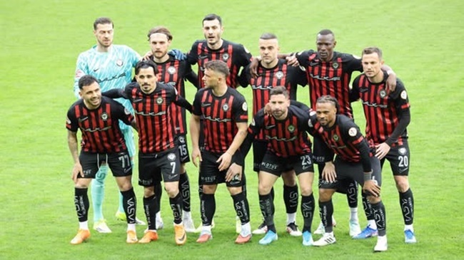 ÇORUM FK, ŞAMPİYONU GEÇEMEDİ