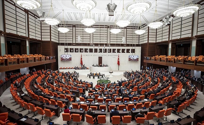 EYT MECLÄ°Sâ€™TE KABUL EDÄ°LDÄ°