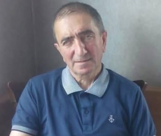 BERBER CAFER ÖZTÜRK HAYATINI KAYBETTİ