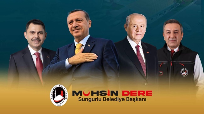 SUNGURLU’YA 240 YENİ TOKİ 