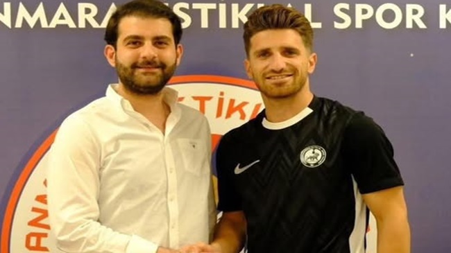 SUAT KAYA, KAHRAMANMARAŞ’A İMZAYI ATTI!